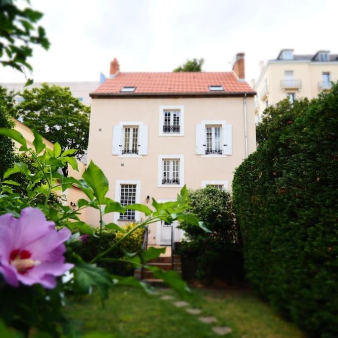 Maison Faure - Centre Ville - Jardin - Garage Виши Екстериор снимка