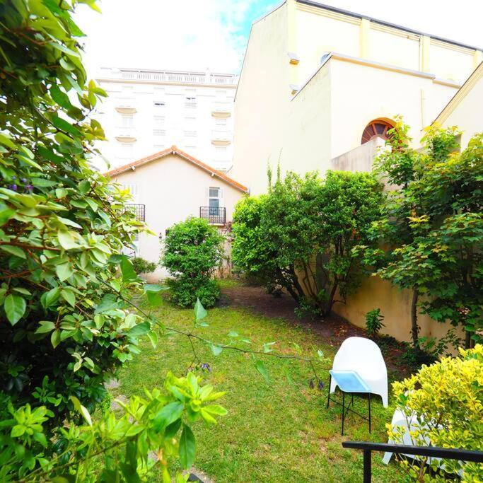 Maison Faure - Centre Ville - Jardin - Garage Виши Екстериор снимка